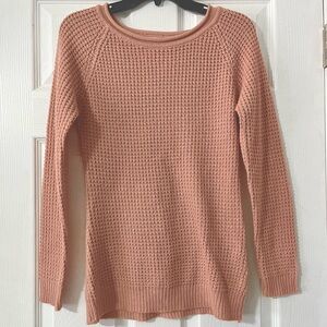 Pink Sweater Size Small